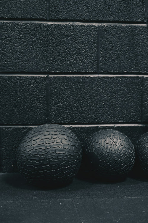 Recovery massage balls
